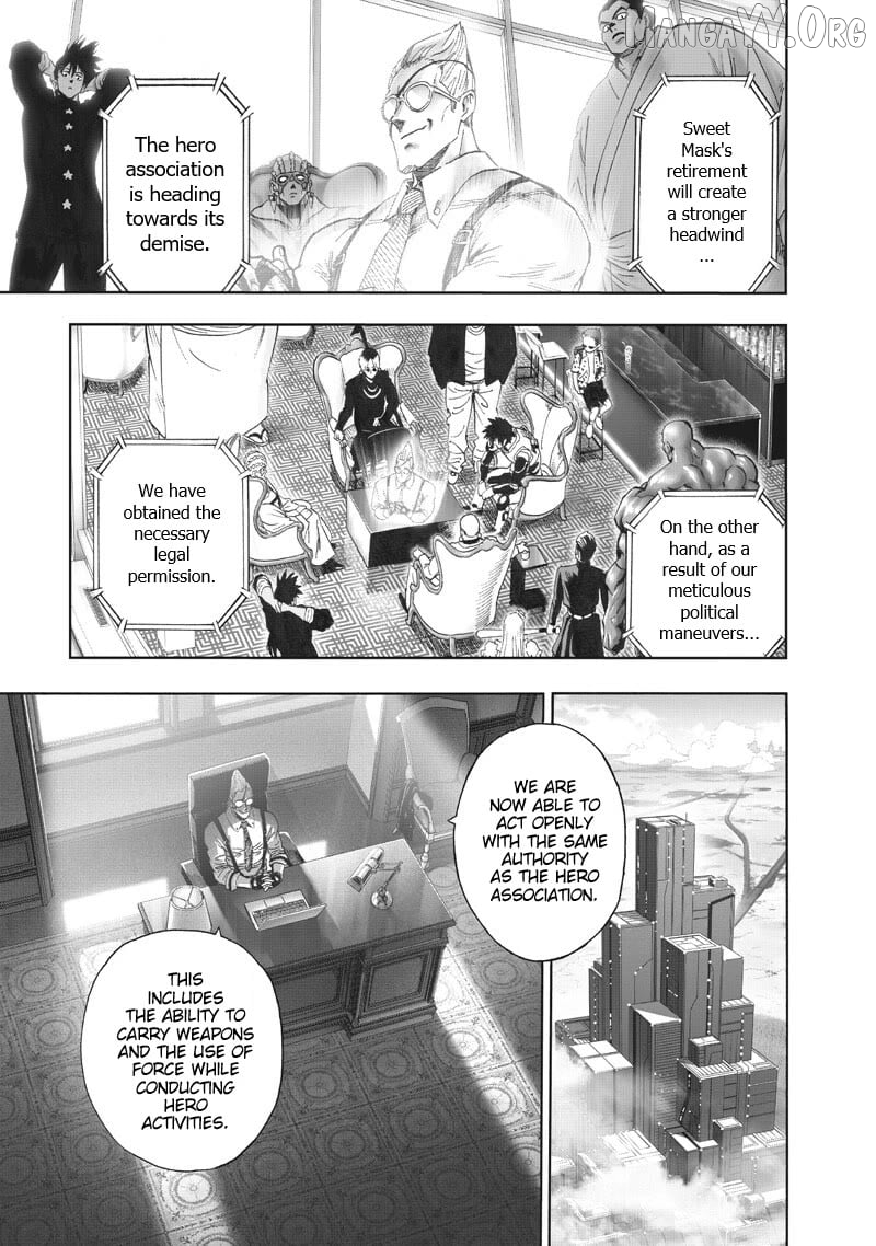 Onepunch-Man Chapter 219 - page 12