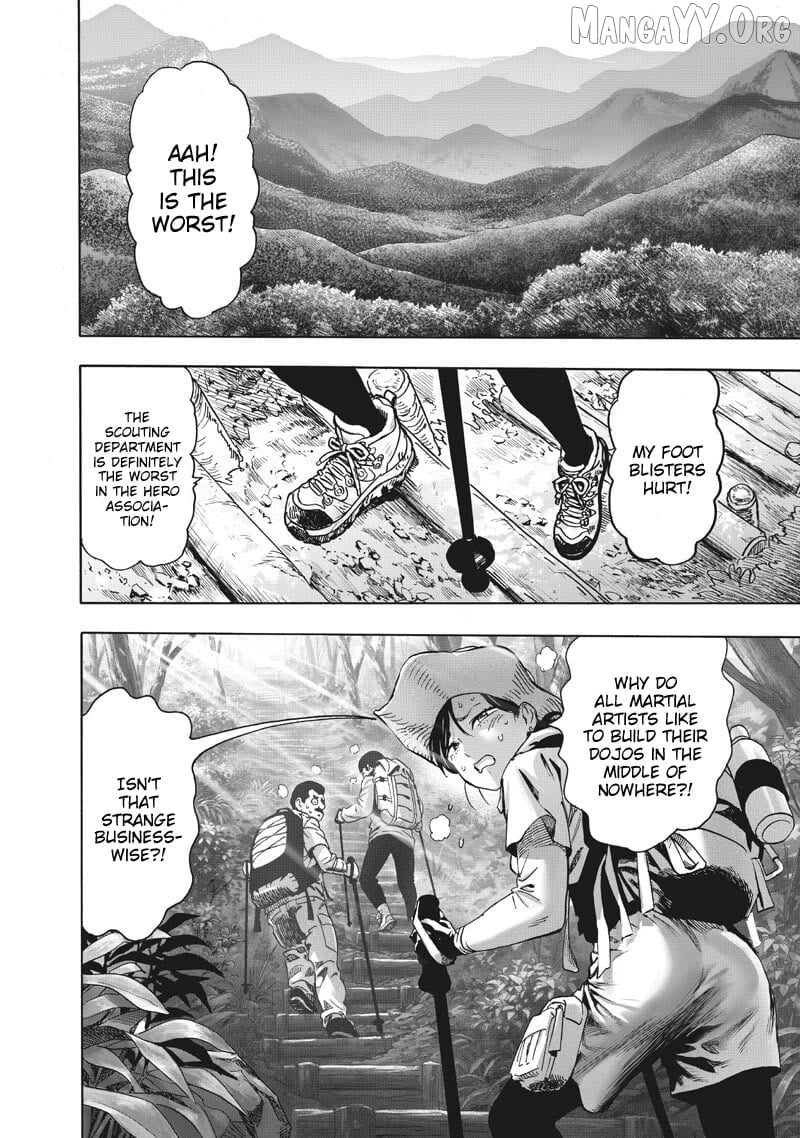 Onepunch-Man Chapter 219 - page 3