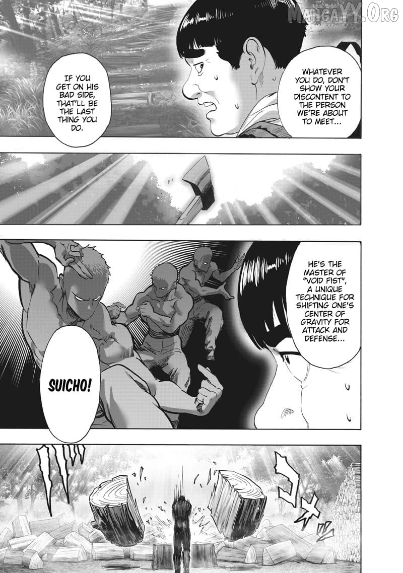 Onepunch-Man Chapter 219 - page 4