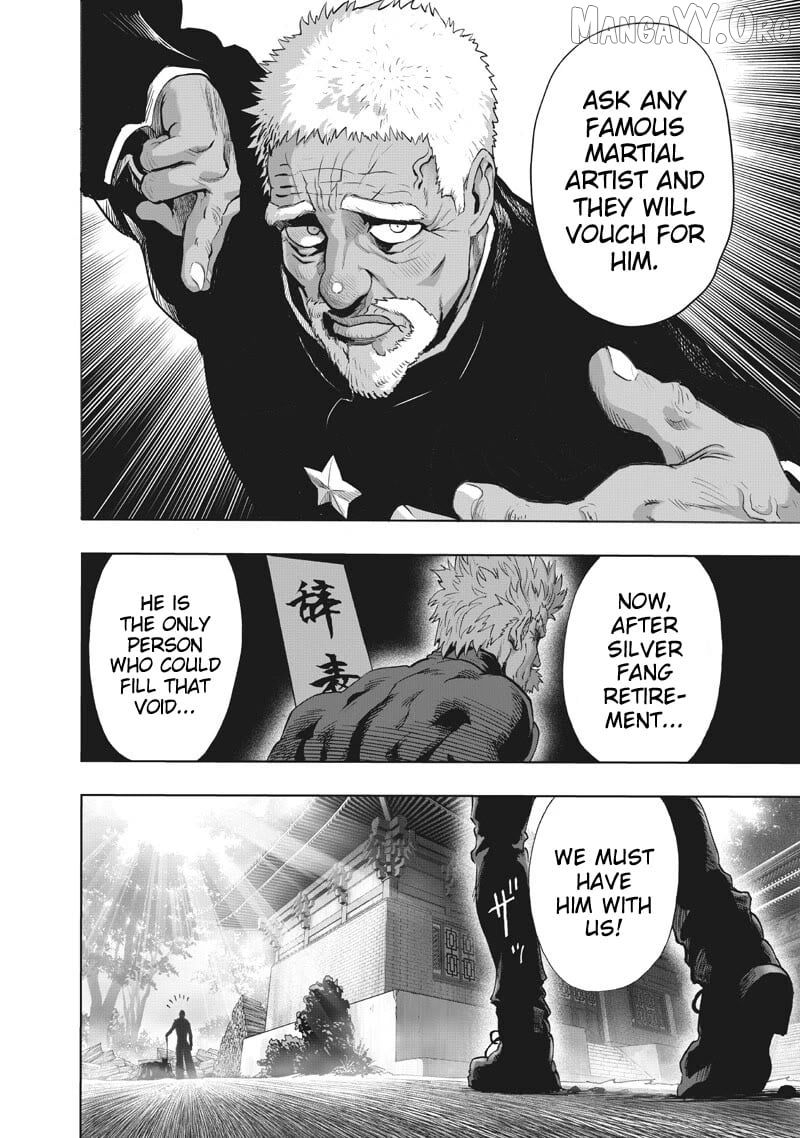 Onepunch-Man Chapter 219 - page 5