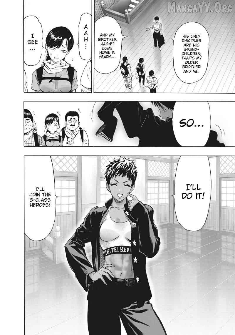Onepunch-Man Chapter 219 - page 7