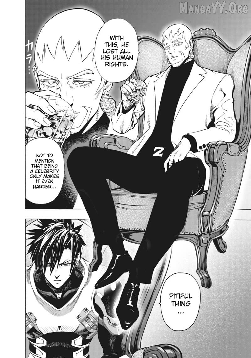 Onepunch-Man Chapter 219 - page 9