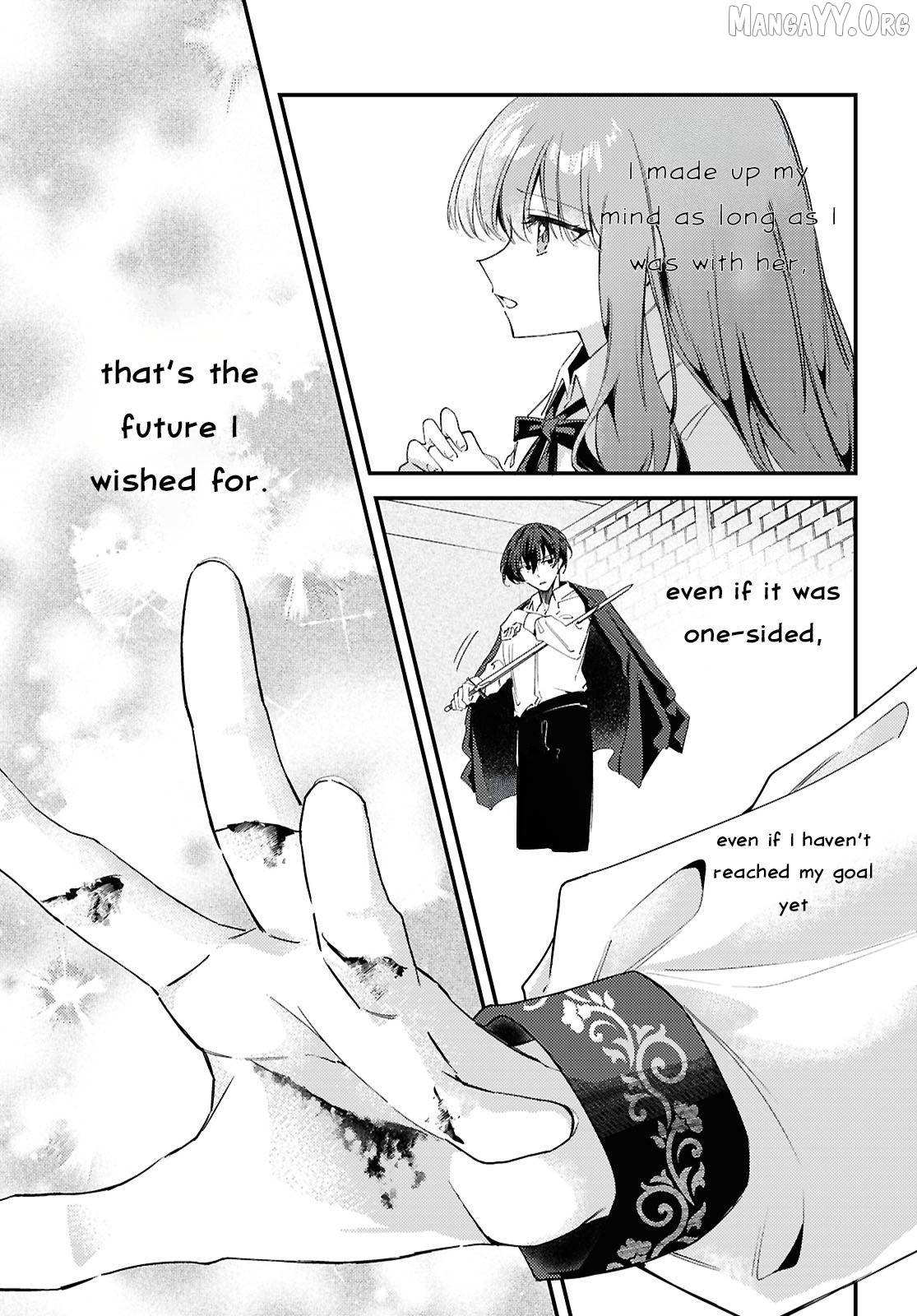 Kiraware Majo Reijou To Dansou Ouji No Kon’yaku Chapter 15 - page 13