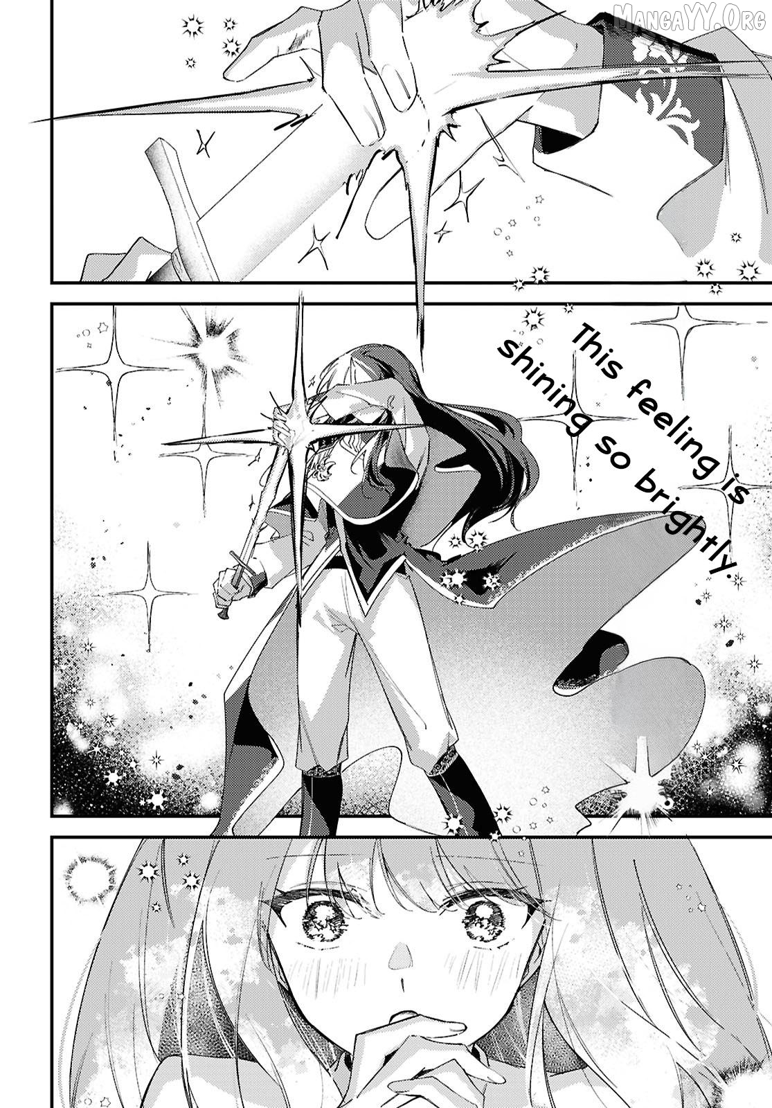 Kiraware Majo Reijou To Dansou Ouji No Kon’yaku Chapter 15 - page 14