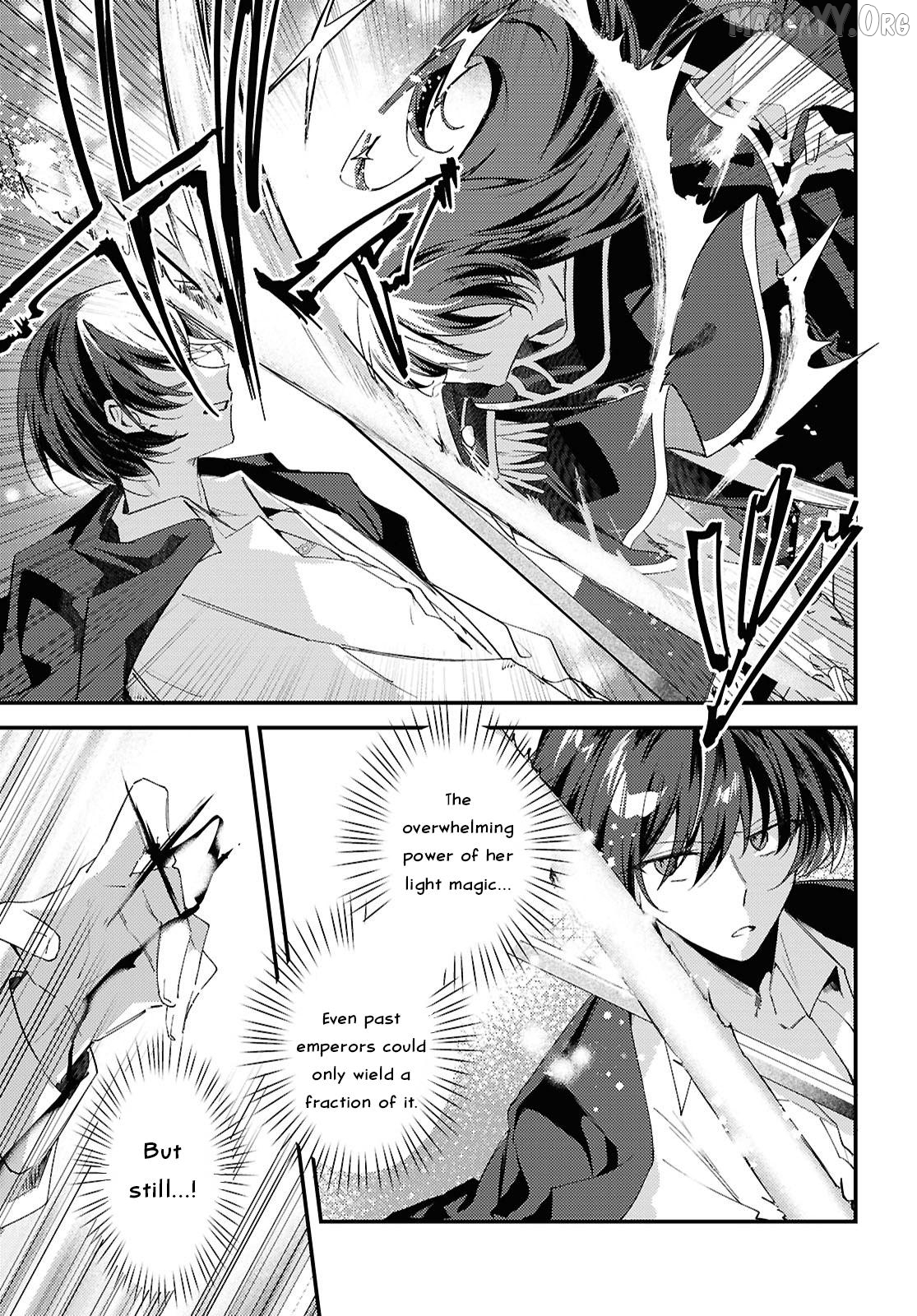 Kiraware Majo Reijou To Dansou Ouji No Kon’yaku Chapter 15 - page 15