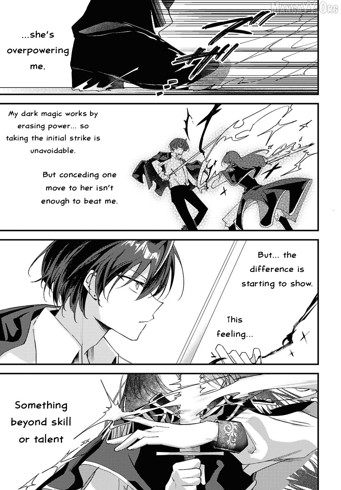 Kiraware Majo Reijou To Dansou Ouji No Kon’yaku Chapter 15 - page 17