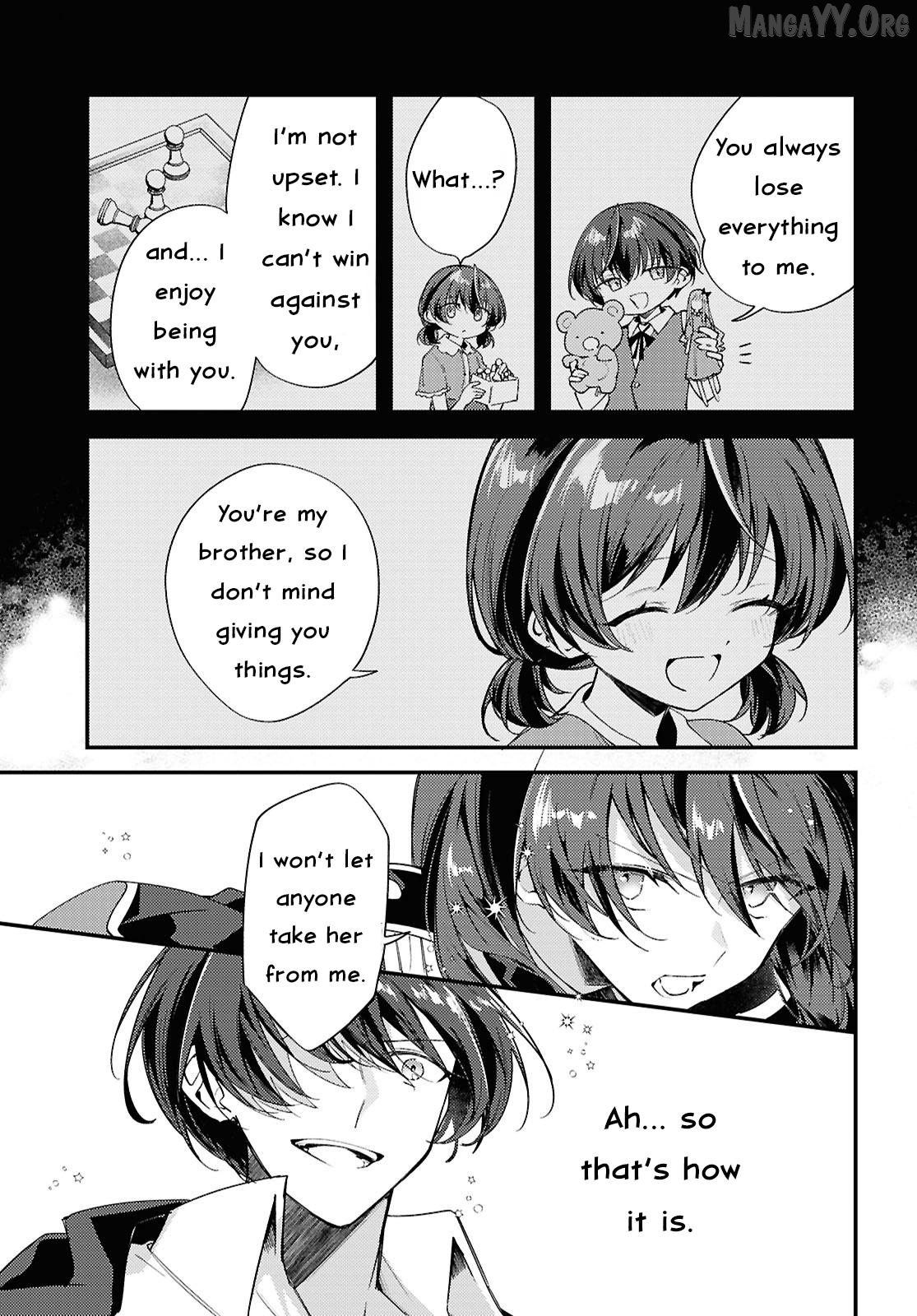 Kiraware Majo Reijou To Dansou Ouji No Kon’yaku Chapter 15 - page 19