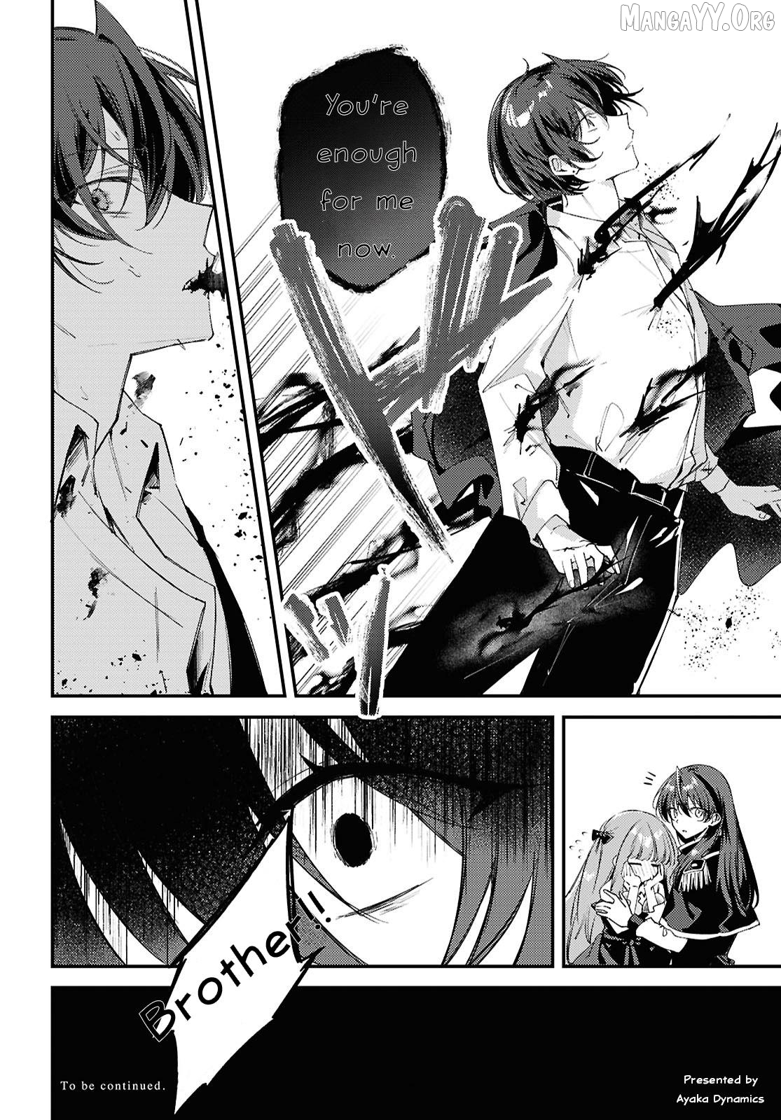 Kiraware Majo Reijou To Dansou Ouji No Kon’yaku Chapter 15 - page 30