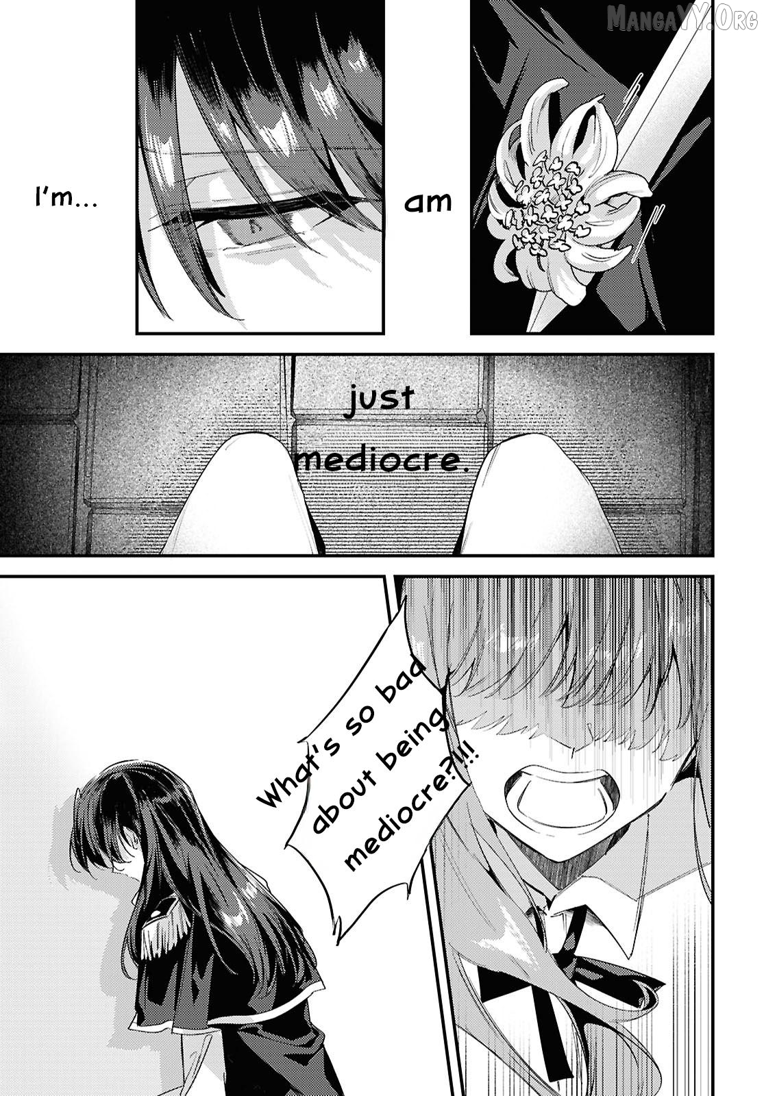 Kiraware Majo Reijou To Dansou Ouji No Kon’yaku Chapter 15 - page 9