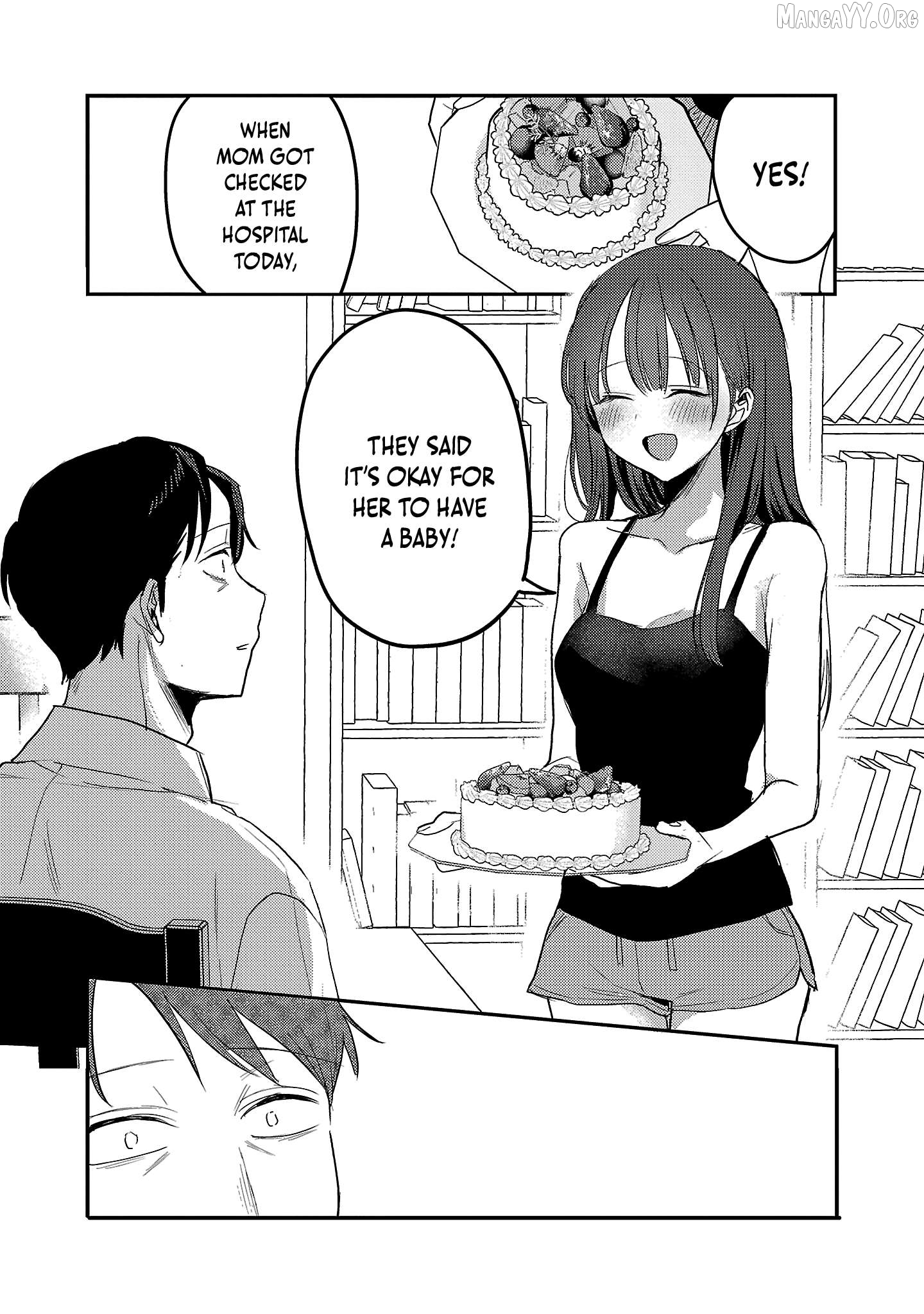 Welcome Back, Papa Chapter 33 - page 20