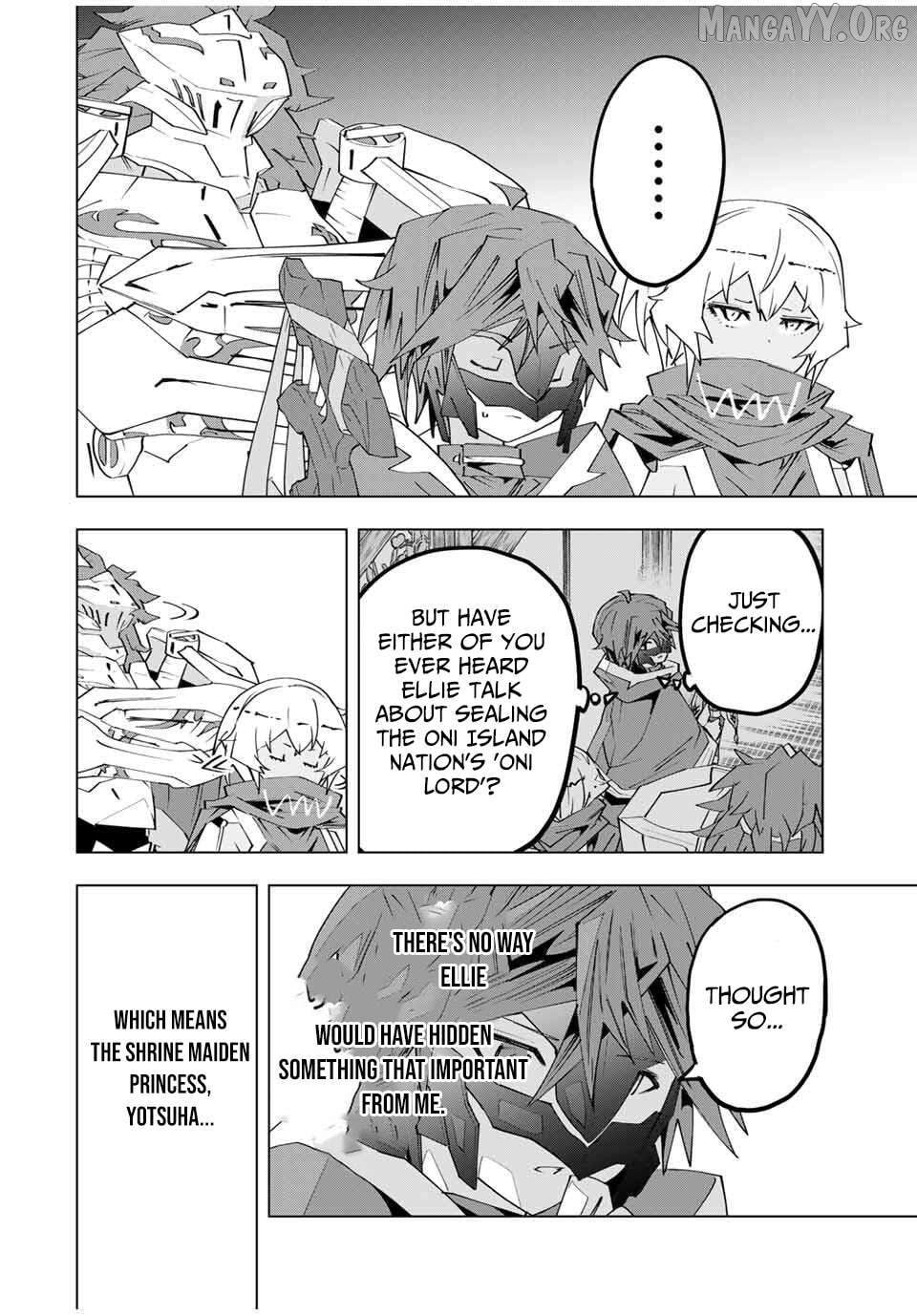 Gift “mugen Gacha” De Level 9999 Chapter 184 - page 2