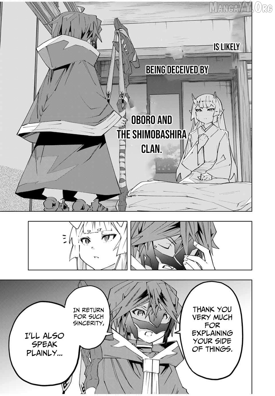 Gift “mugen Gacha” De Level 9999 Chapter 184 - page 3