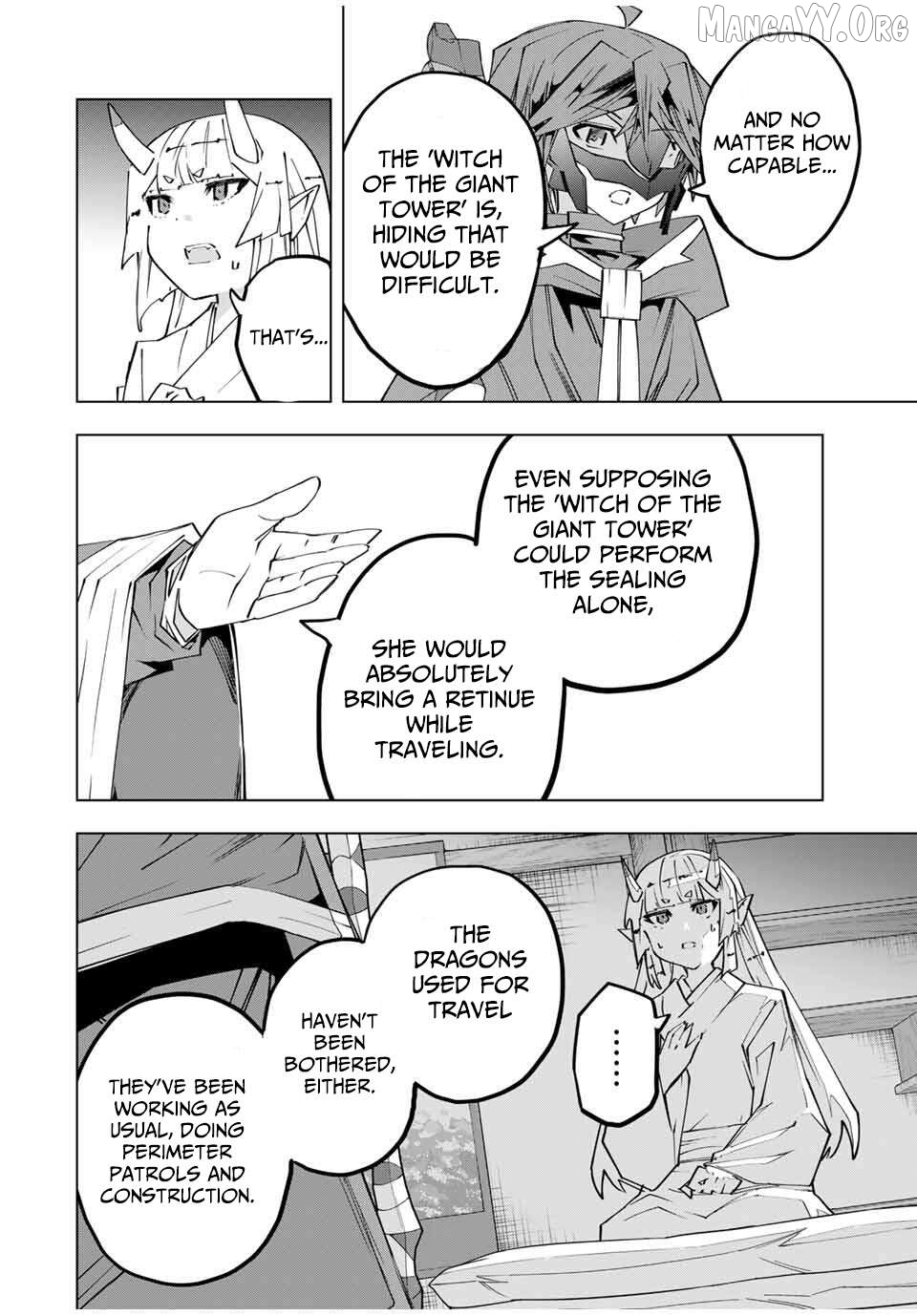 Gift “mugen Gacha” De Level 9999 Chapter 184 - page 6