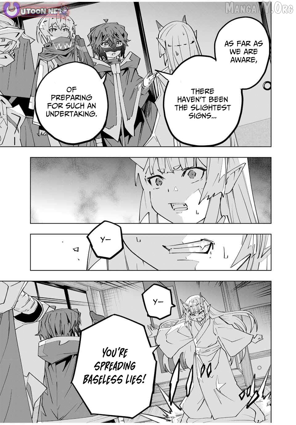 Gift “mugen Gacha” De Level 9999 Chapter 184 - page 7