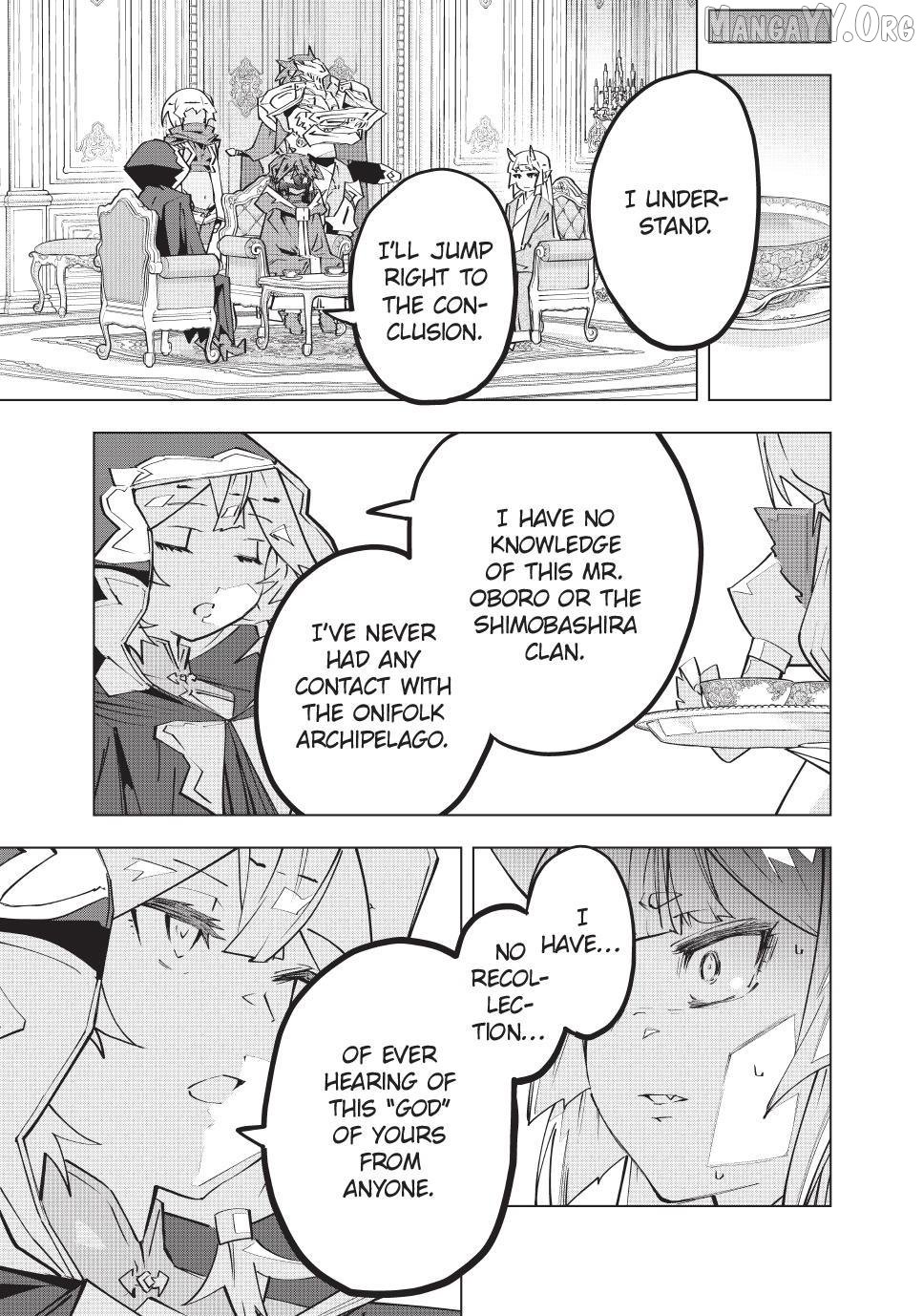 Gift “mugen Gacha” De Level 9999 Chapter 185 - page 3