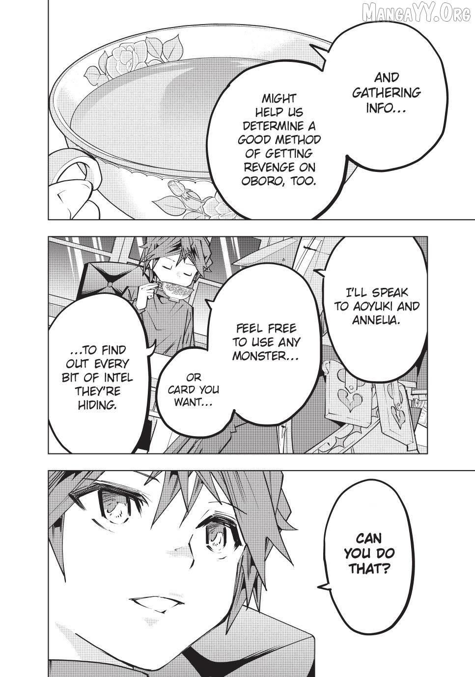 Gift “mugen Gacha” De Level 9999 Chapter 185 - page 32