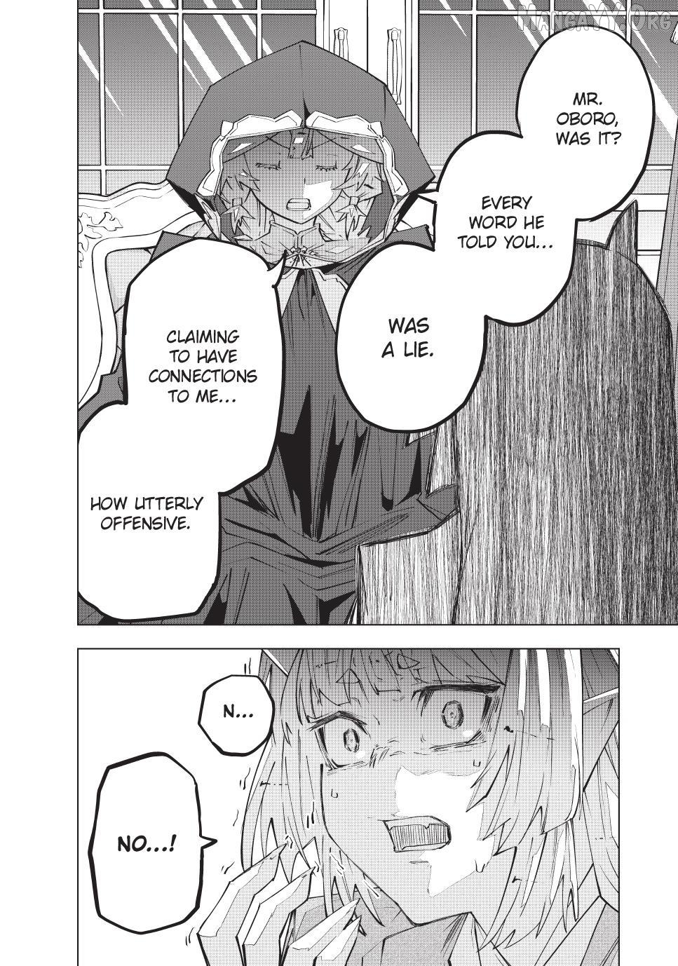Gift “mugen Gacha” De Level 9999 Chapter 185 - page 4