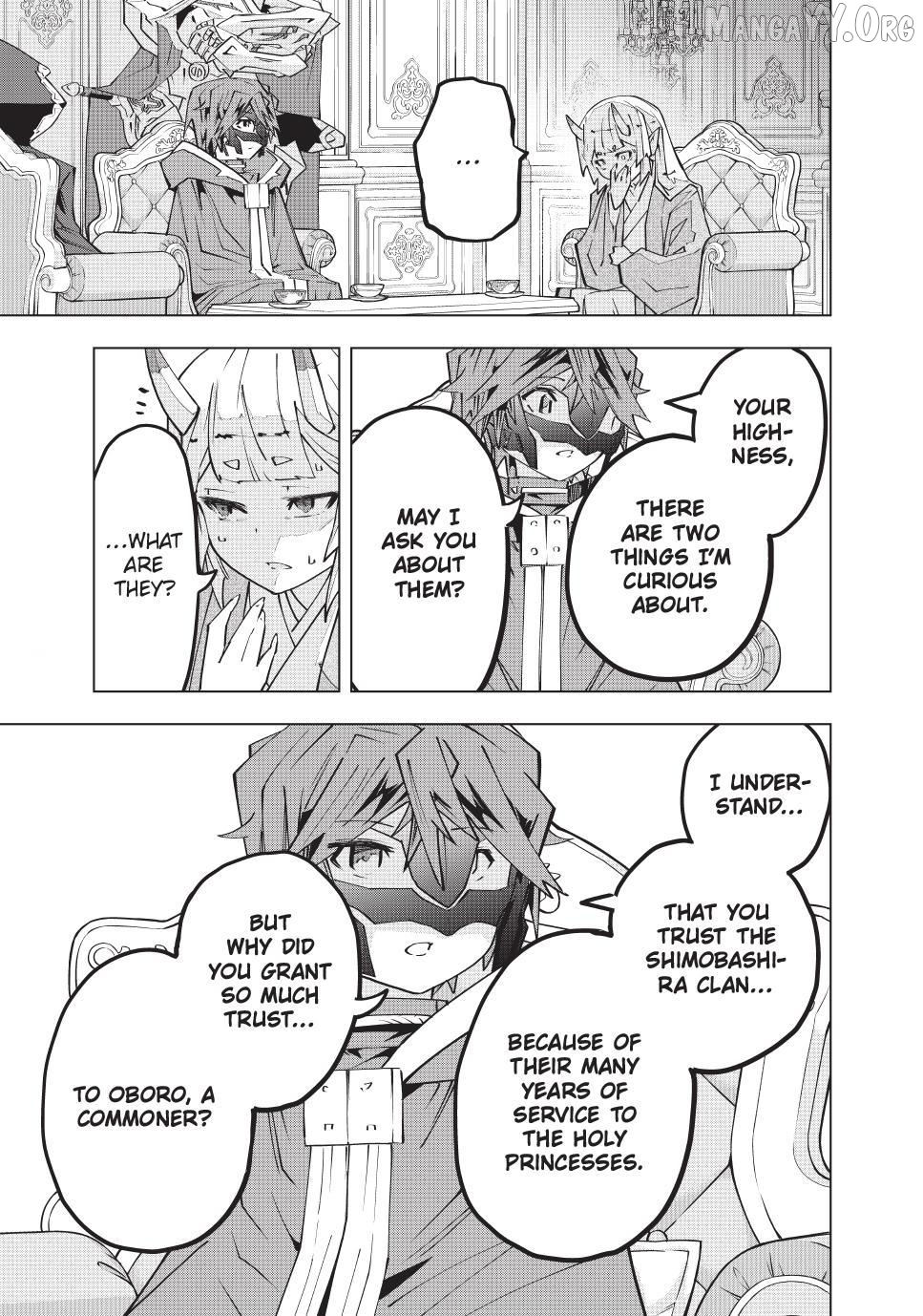 Gift “mugen Gacha” De Level 9999 Chapter 185 - page 5