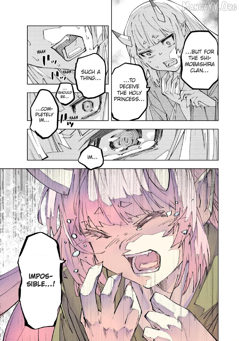 Gift “mugen Gacha” De Level 9999 Chapter 185 - page 9