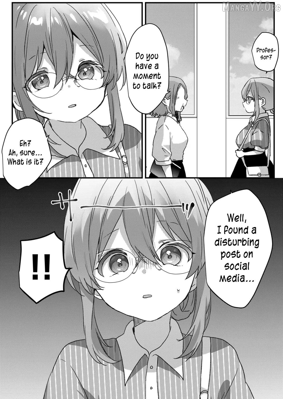 Kuzu Rouninsei, Jinsei Ga Tsurai No De Yoru No Onee-San Wo Yondemita Chapter 95 - page 1
