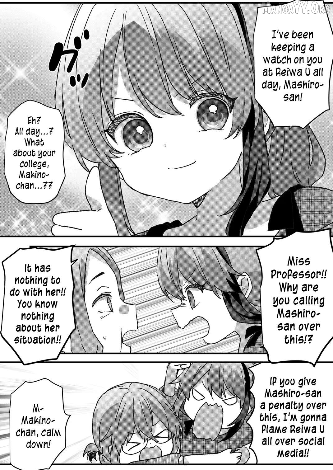 Kuzu Rouninsei, Jinsei Ga Tsurai No De Yoru No Onee-San Wo Yondemita Chapter 95 - page 7