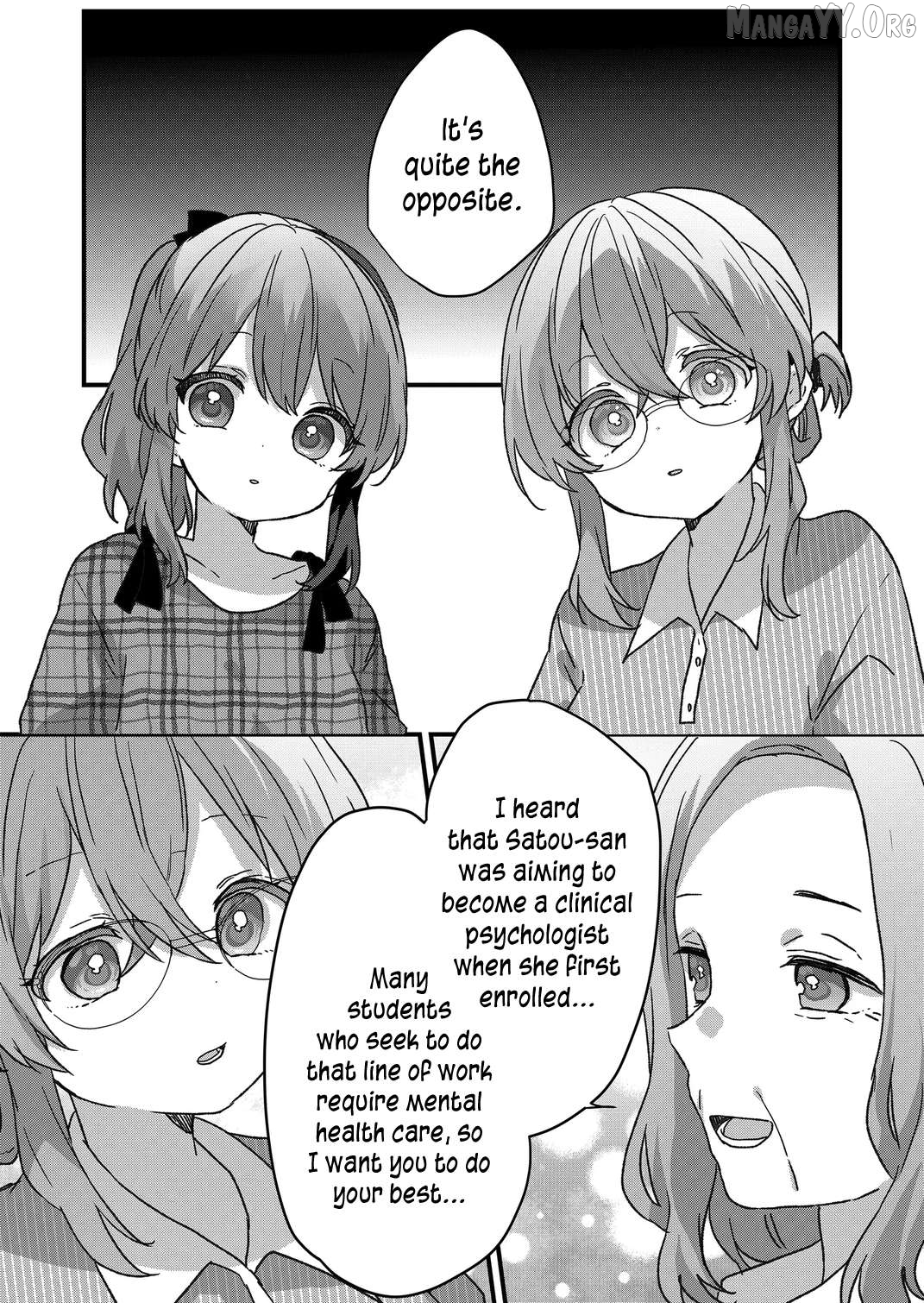 Kuzu Rouninsei, Jinsei Ga Tsurai No De Yoru No Onee-San Wo Yondemita Chapter 95 - page 8