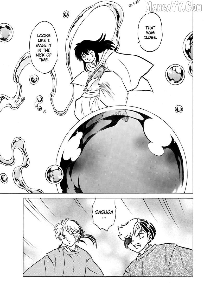 Mao - Manga Chapter 297 - page 10