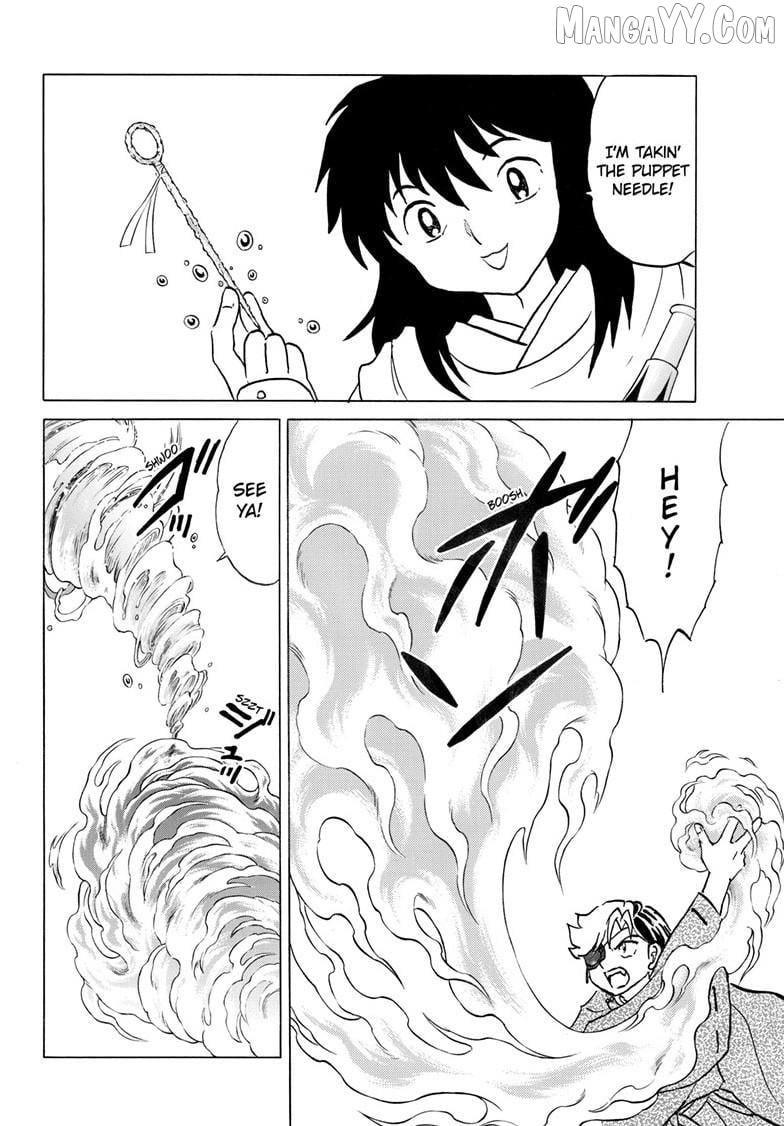 Mao - Manga Chapter 297 - page 11