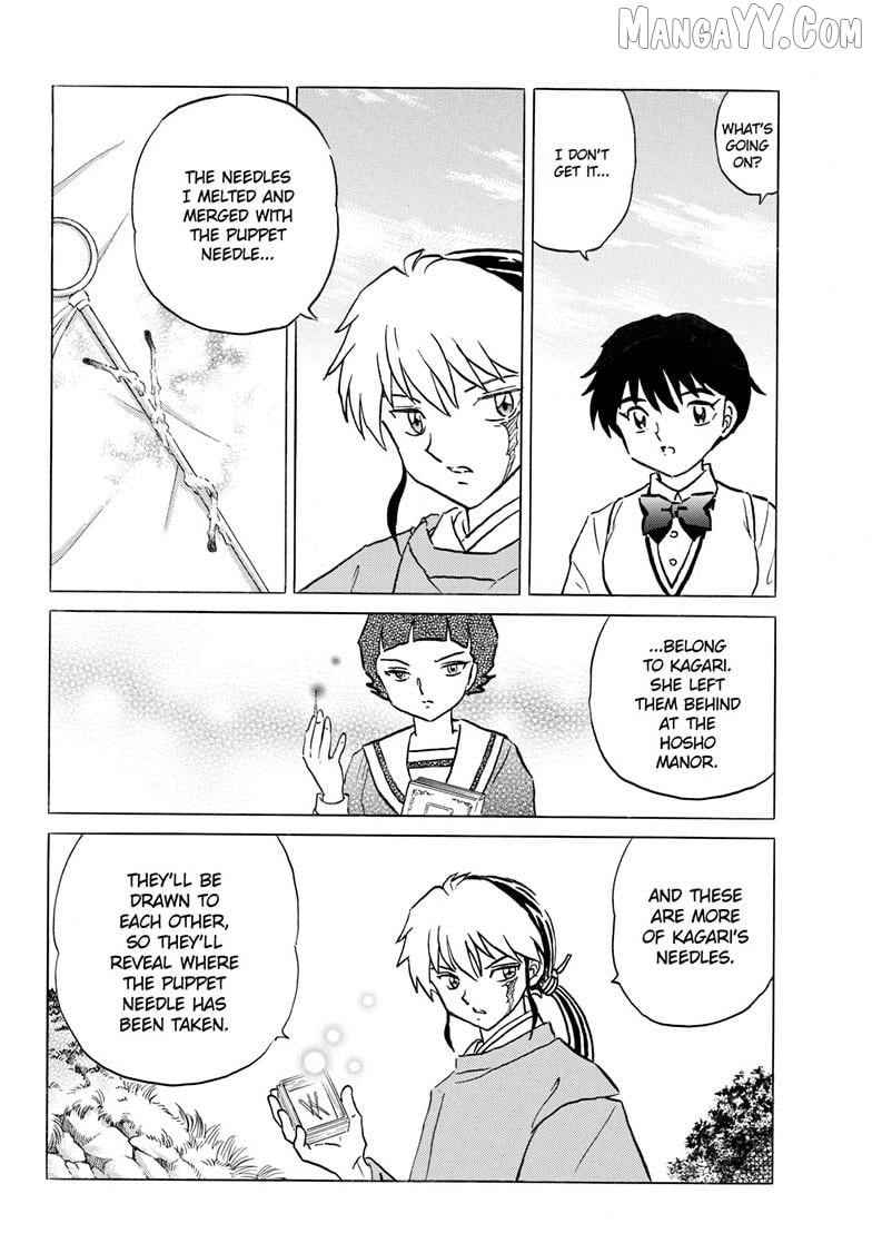 Mao - Manga Chapter 297 - page 13