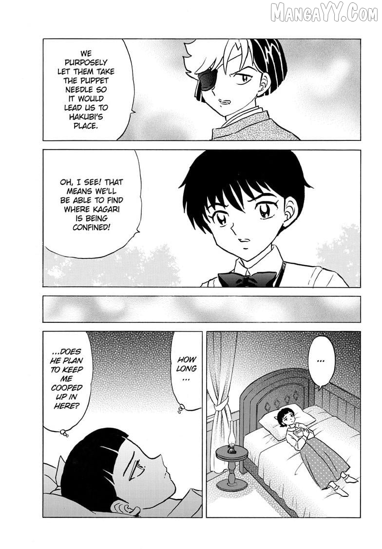 Mao - Manga Chapter 297 - page 14