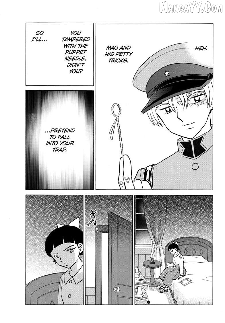 Mao - Manga Chapter 297 - page 18