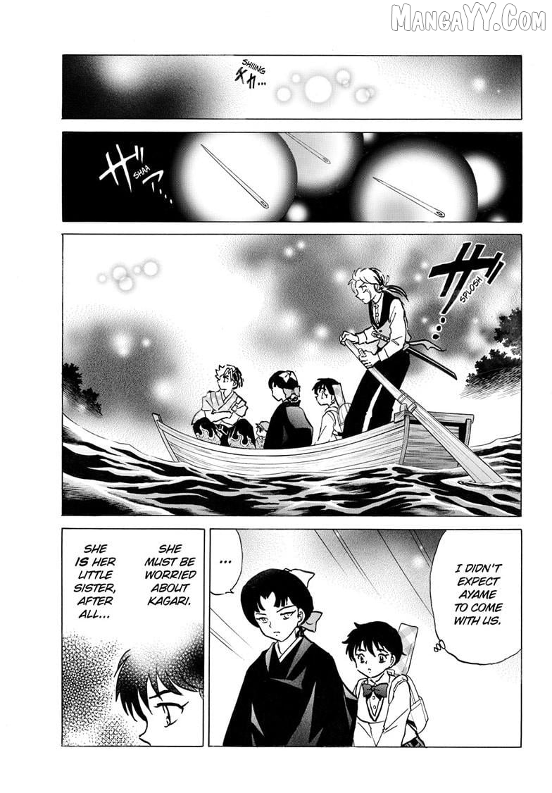 Mao - Manga Chapter 297 - page 20