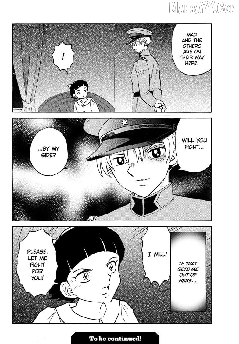 Mao - Manga Chapter 297 - page 21