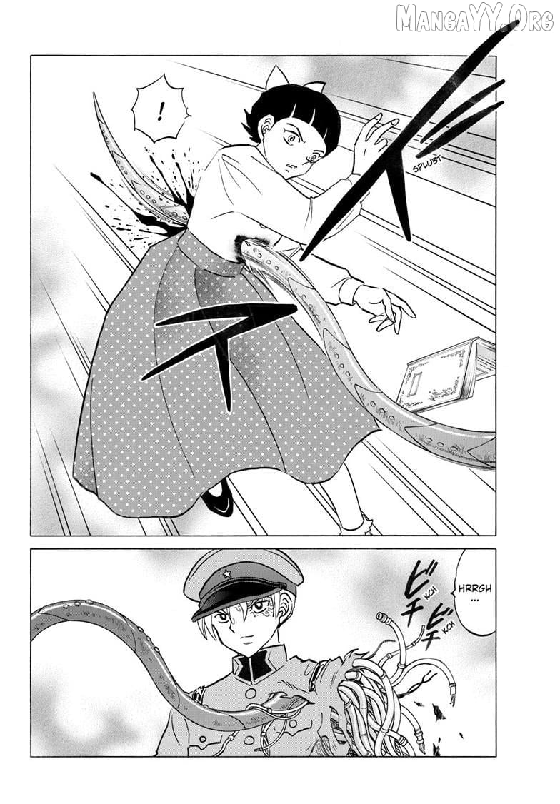 Mao - Manga Chapter 298 - page 11