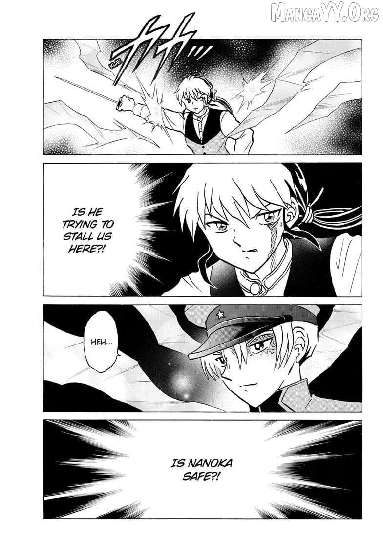 Mao - Manga Chapter 299 - page 18