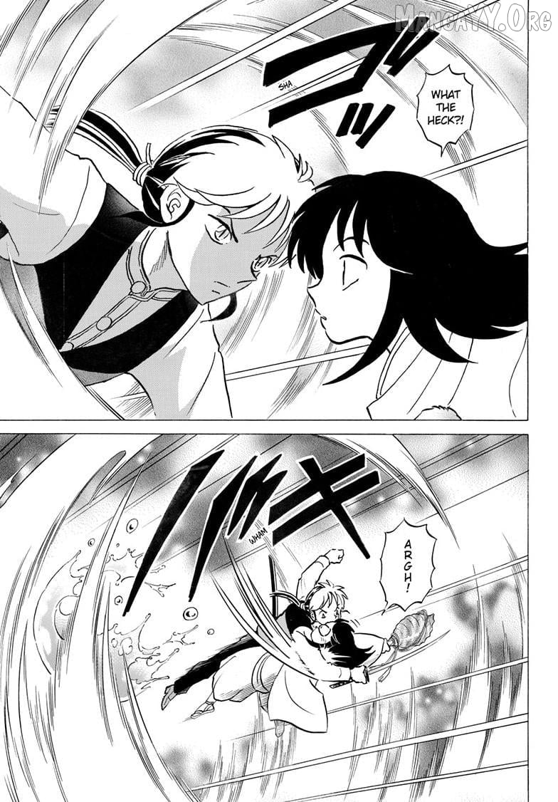Mao - Manga Chapter 300 - page 10