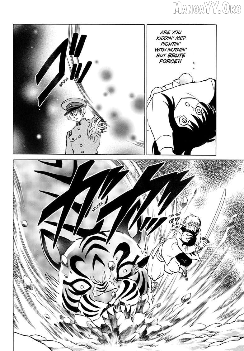 Mao - Manga Chapter 300 - page 11