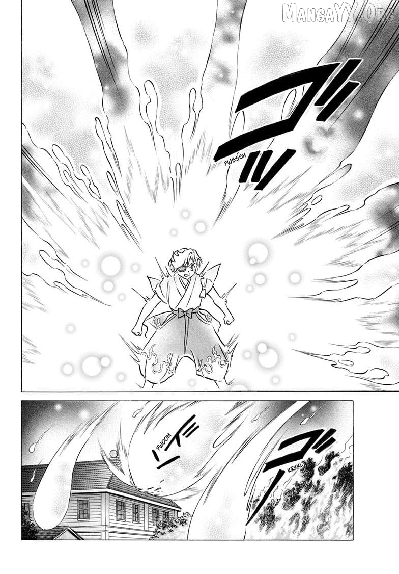 Mao - Manga Chapter 300 - page 13
