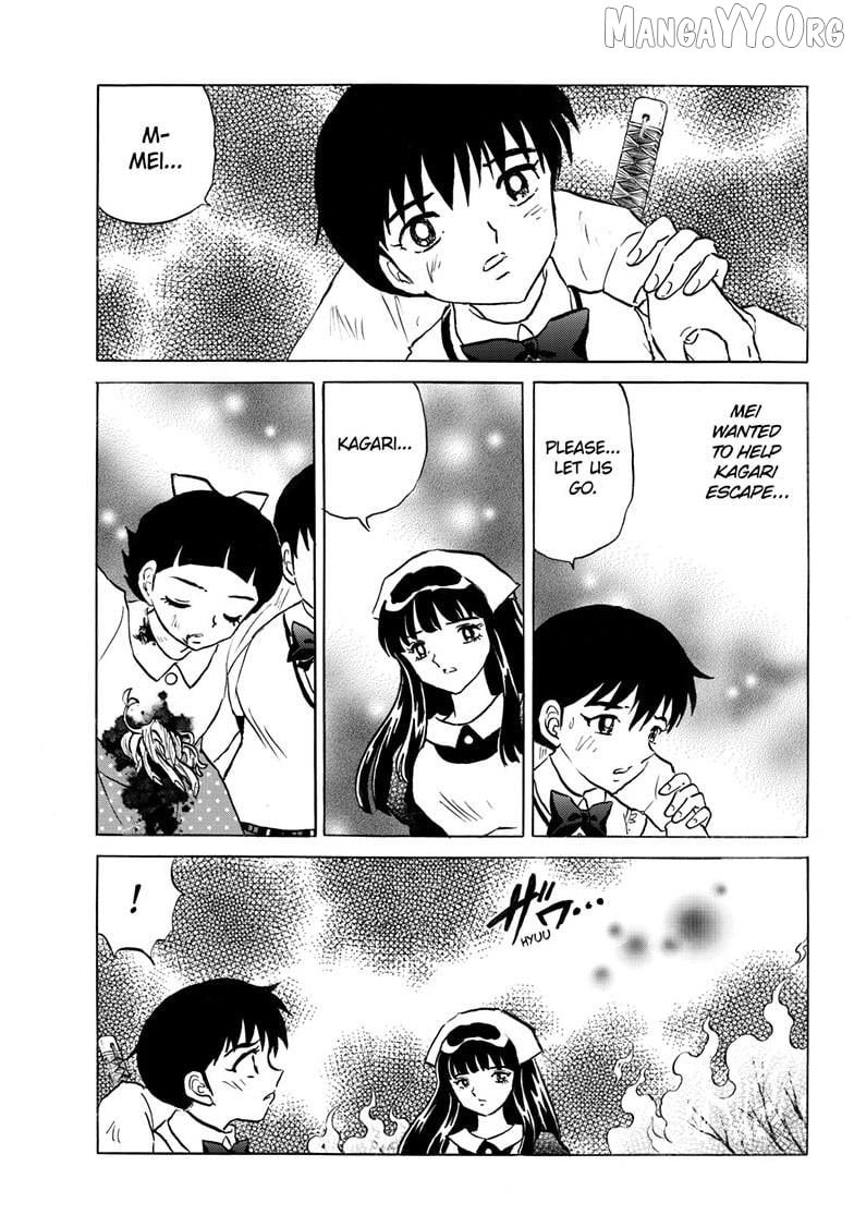 Mao - Manga Chapter 300 - page 18