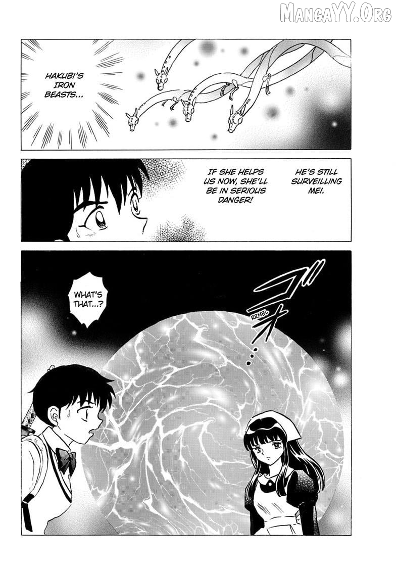 Mao - Manga Chapter 300 - page 19