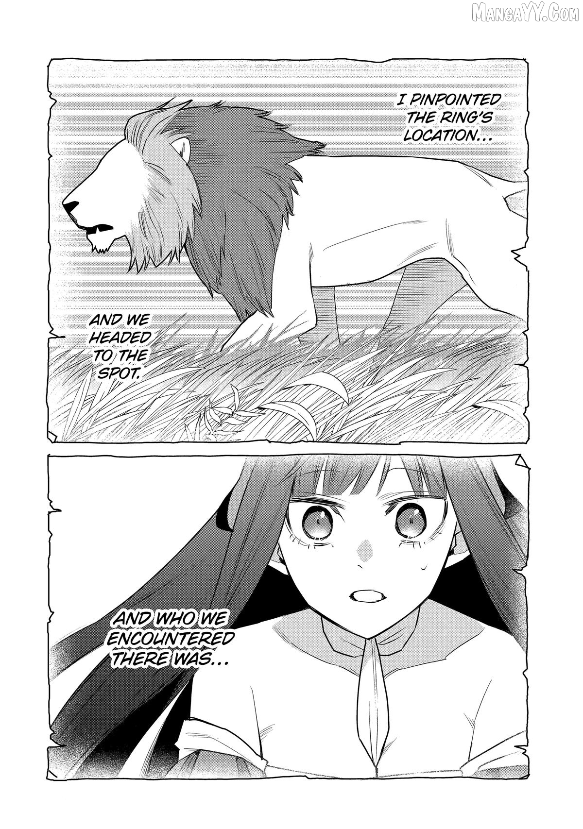 The Strongest Wizard Becomes a Countryside Guardsman After Taking an Arrow to The Knee Chapter 44 - page 10