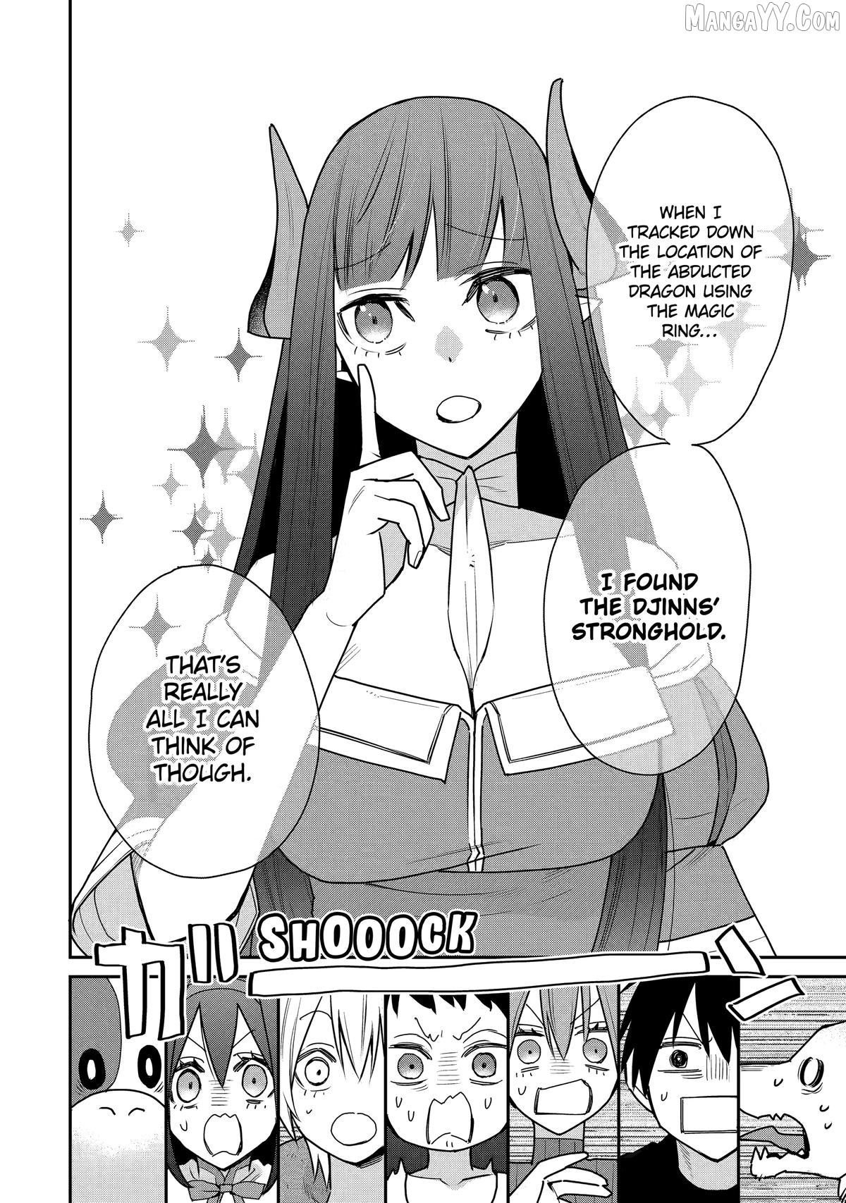 The Strongest Wizard Becomes a Countryside Guardsman After Taking an Arrow to The Knee Chapter 44 - page 20
