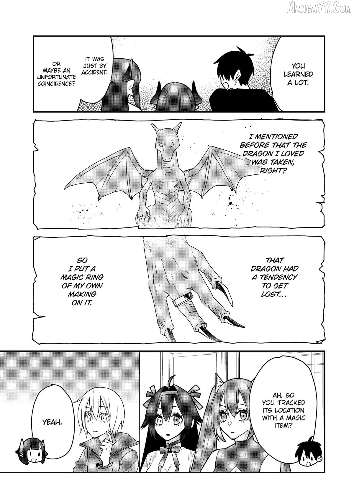The Strongest Wizard Becomes a Countryside Guardsman After Taking an Arrow to The Knee Chapter 44 - page 9