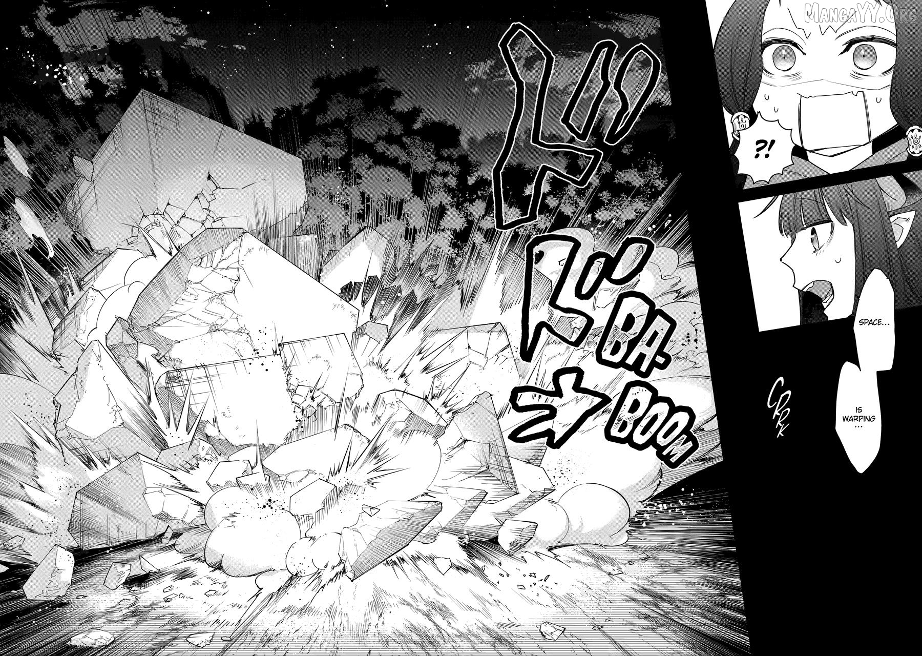 The Strongest Wizard Becomes a Countryside Guardsman After Taking an Arrow to The Knee Chapter 45 - page 10