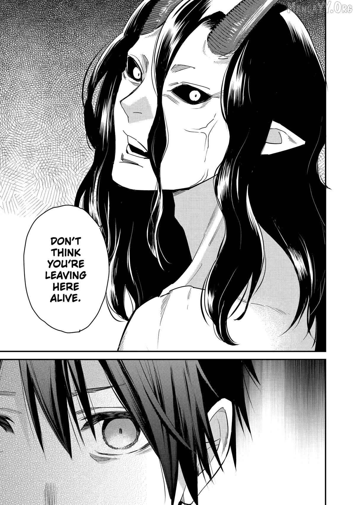 The Strongest Wizard Becomes a Countryside Guardsman After Taking an Arrow to The Knee Chapter 45 - page 14