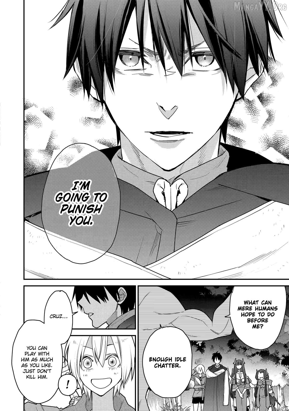 The Strongest Wizard Becomes a Countryside Guardsman After Taking an Arrow to The Knee Chapter 45 - page 19