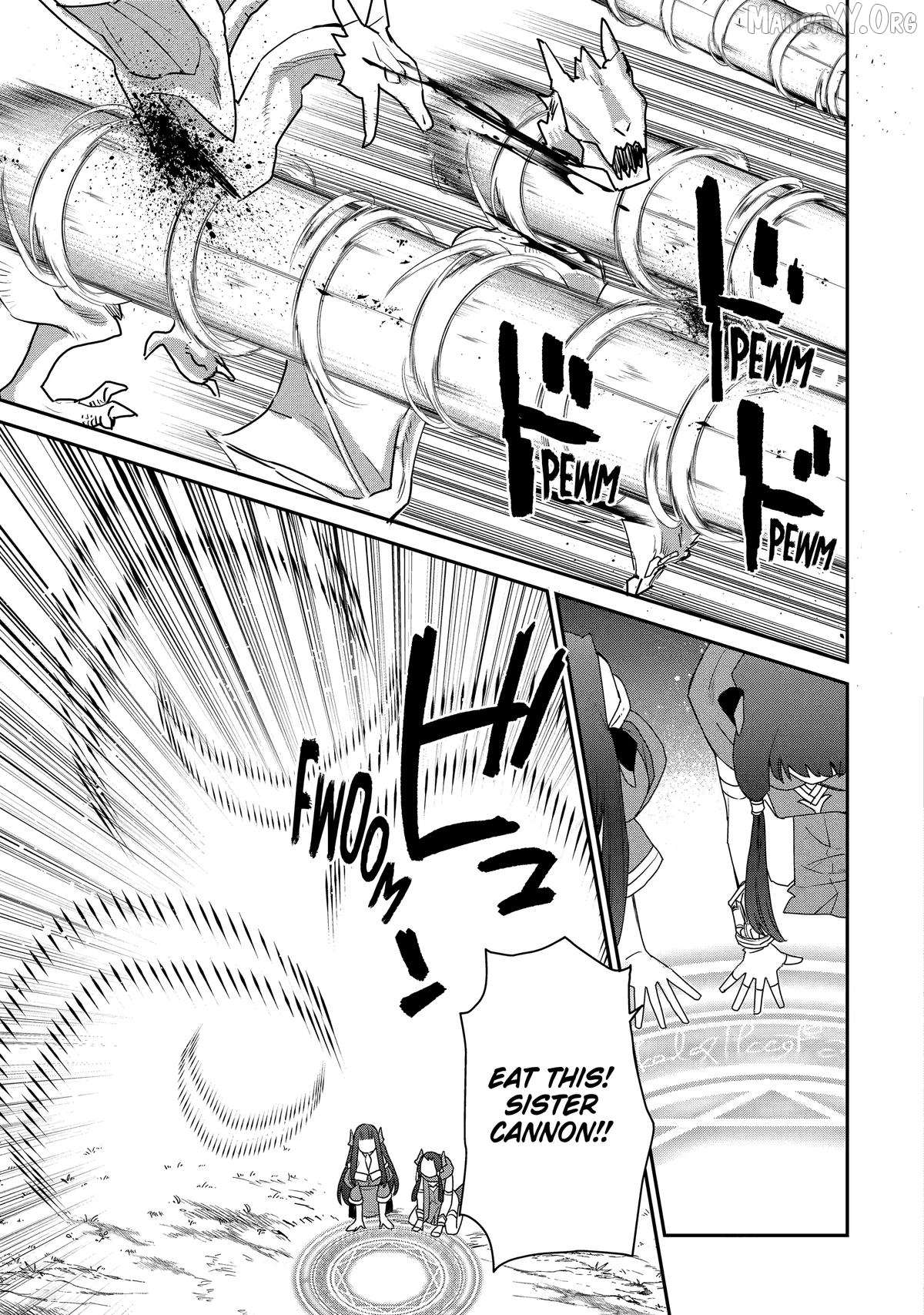 The Strongest Wizard Becomes a Countryside Guardsman After Taking an Arrow to The Knee Chapter 45 - page 29