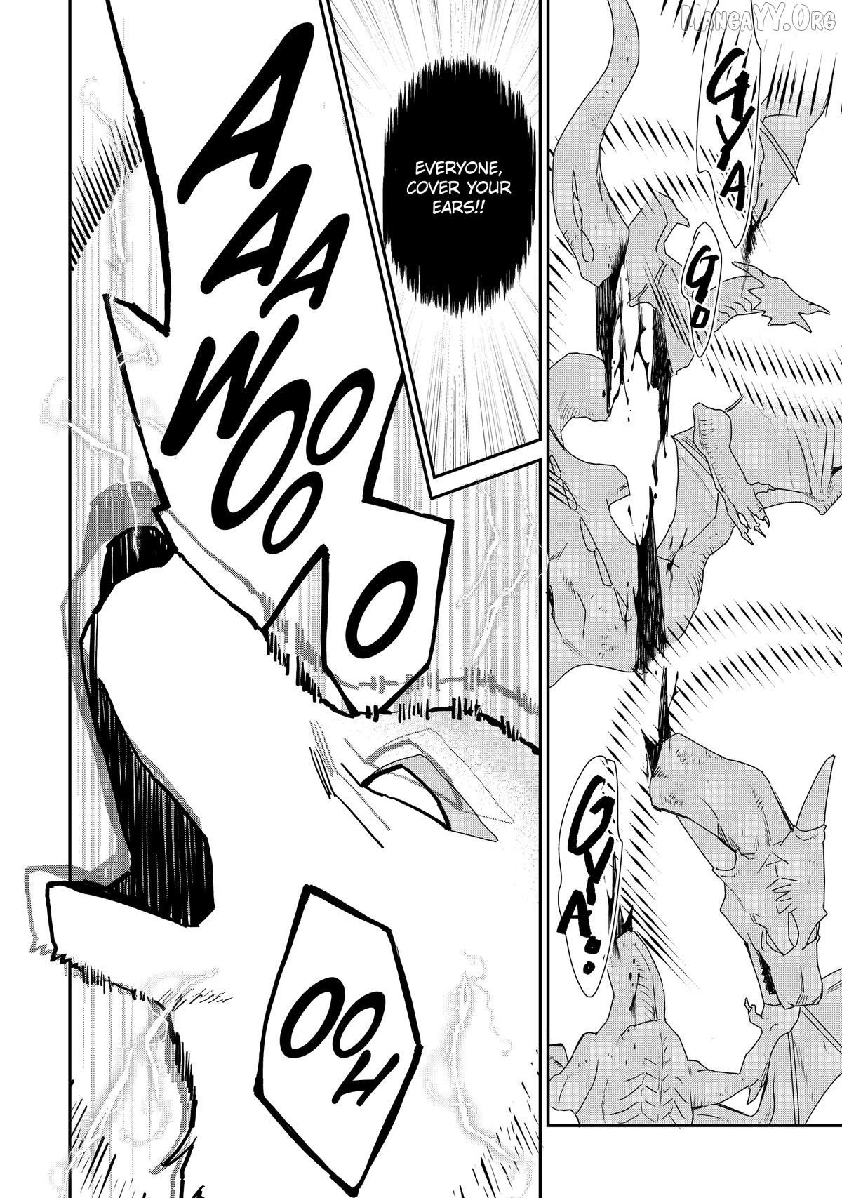 The Strongest Wizard Becomes a Countryside Guardsman After Taking an Arrow to The Knee Chapter 45 - page 30