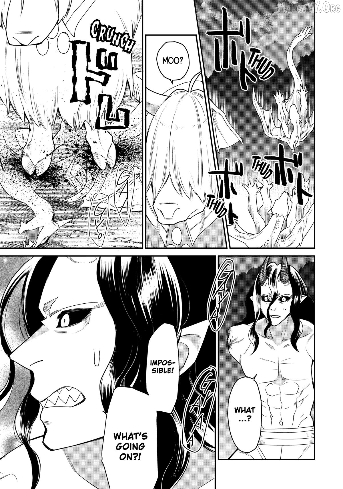 The Strongest Wizard Becomes a Countryside Guardsman After Taking an Arrow to The Knee Chapter 45 - page 31