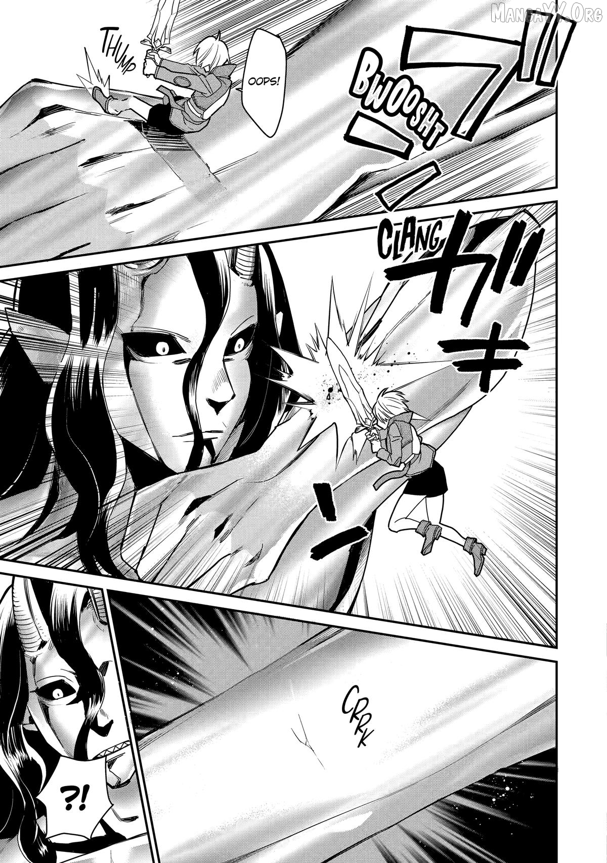 The Strongest Wizard Becomes a Countryside Guardsman After Taking an Arrow to The Knee Chapter 45 - page 40